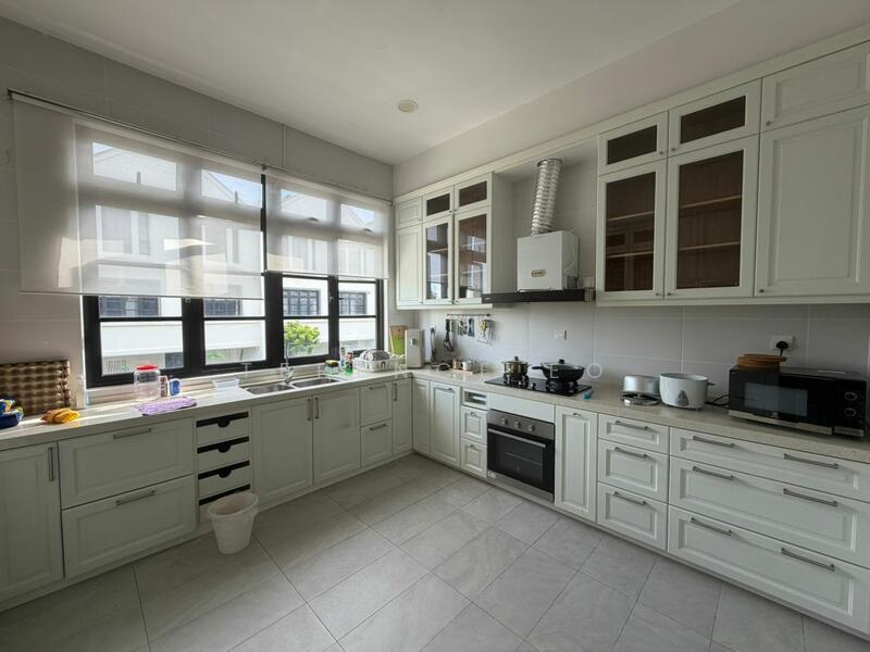 The Laeken 28'x75' @ Eco Botanic - 5