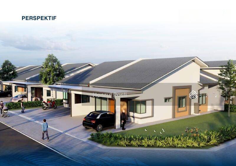 Darulaman Saujana (RAFFLESIA) - 2