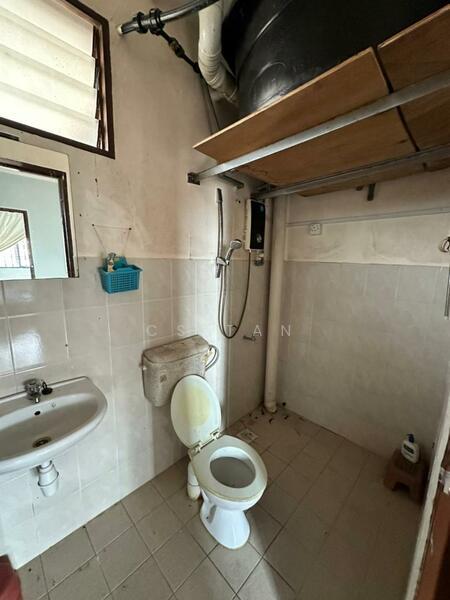 Flat Taman Perling - 5