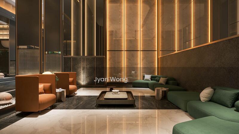 Armani Hallson KLCC - 2