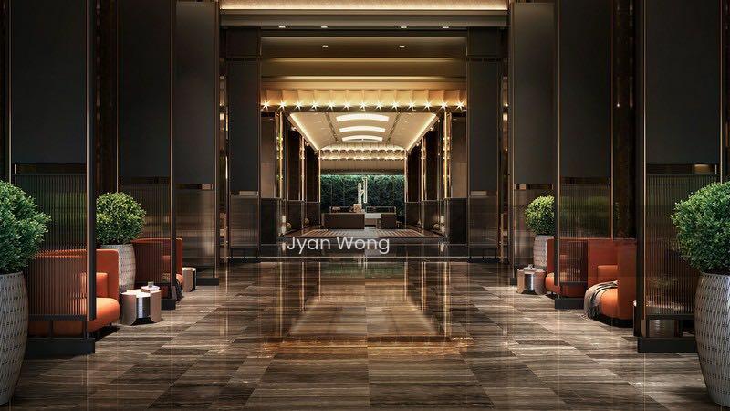 Armani Hallson KLCC - 4