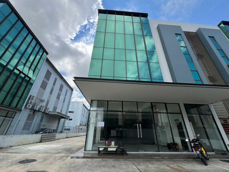 Jln SiLC 2/4 @ Iskandar Puteri - 2