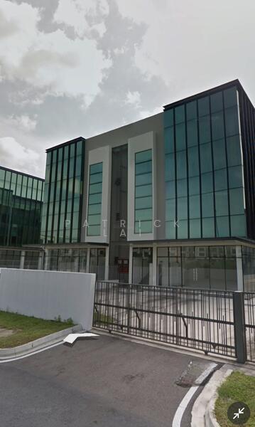 Jln SiLC 2/4 @ Iskandar Puteri - 1