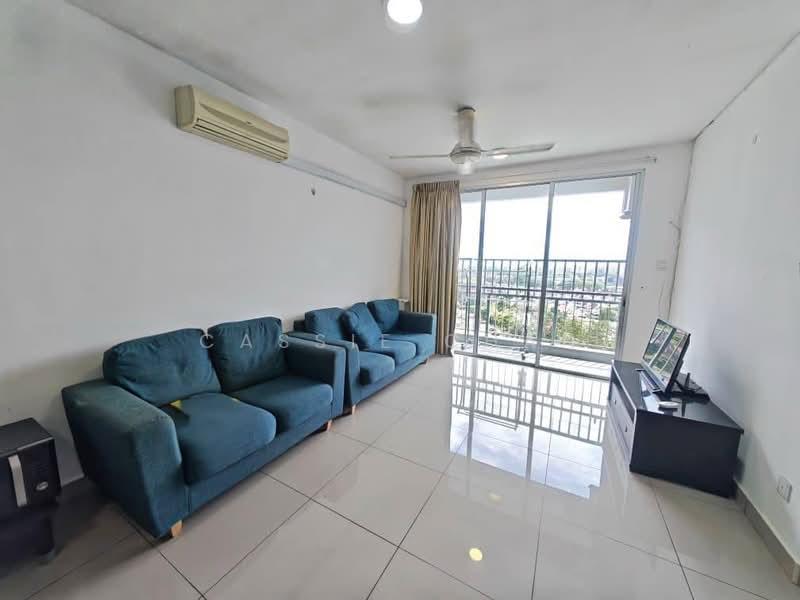 D'Ambience Residences (Pangsapuri Ikatan Flora) - 1