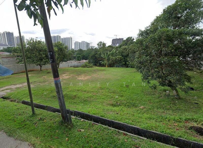 Kempas Residential Land - 2