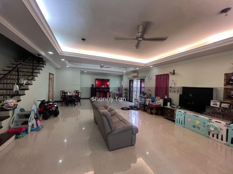 Taming Indah 1, Bandar Sungai Long - 2