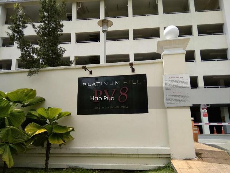 Platinum Hill PV 8 - 3