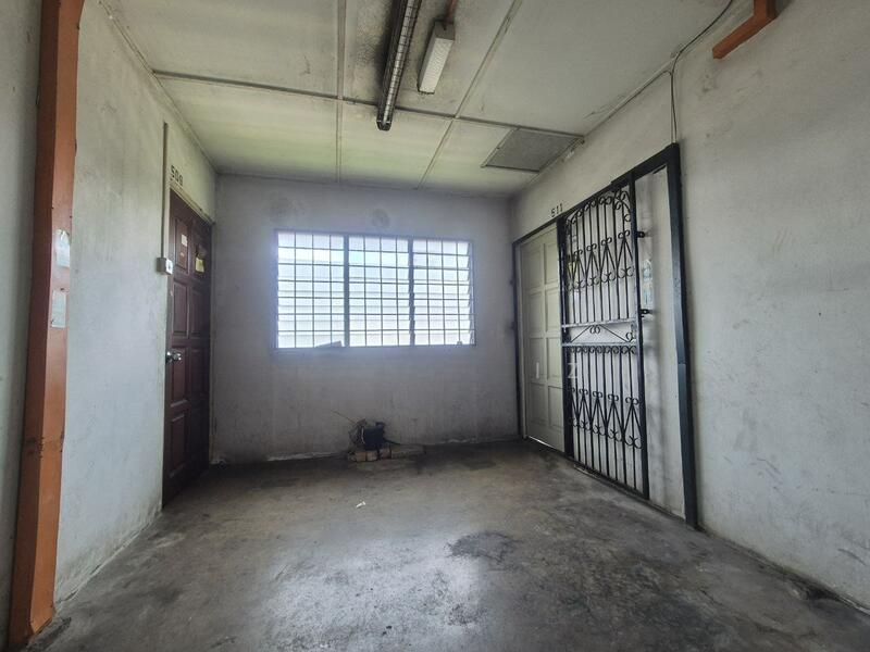 Flat PKNS Section 17 Shah Alam - 4
