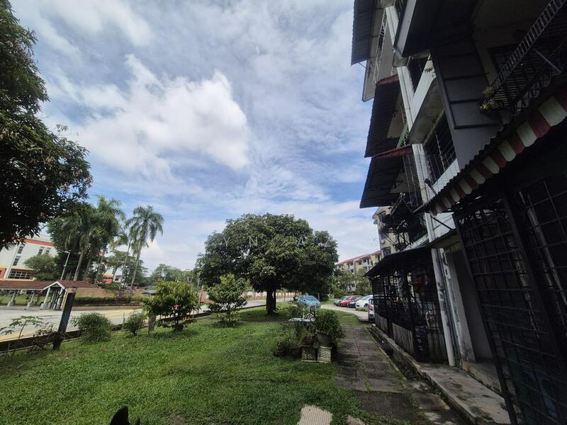 Flat PKNS Section 17 Shah Alam - 5