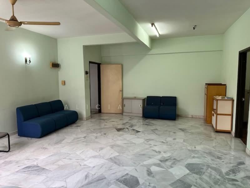 Subang Perdana Goodyear Court 8 - 3