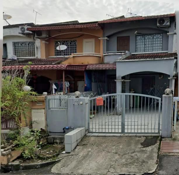 Taman Selayang Baru Selayang Landed House Freehold - 2