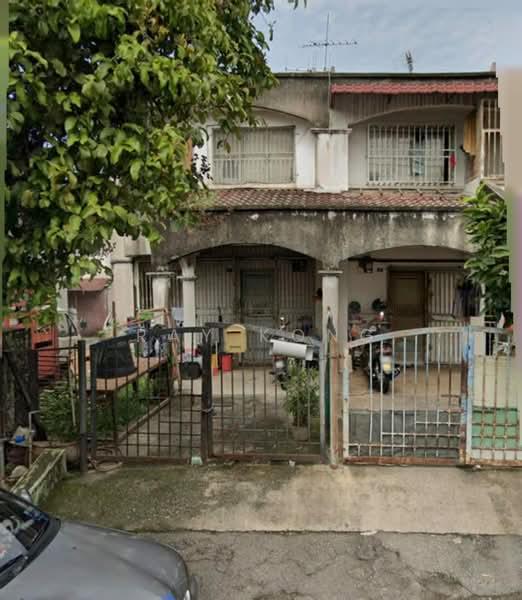 Taman Selayang Baru Selayang Landed House Freehold - 1