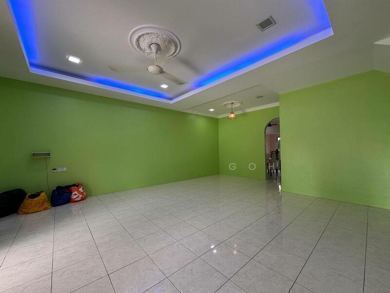 Bercham @ Bercham Utara - 1