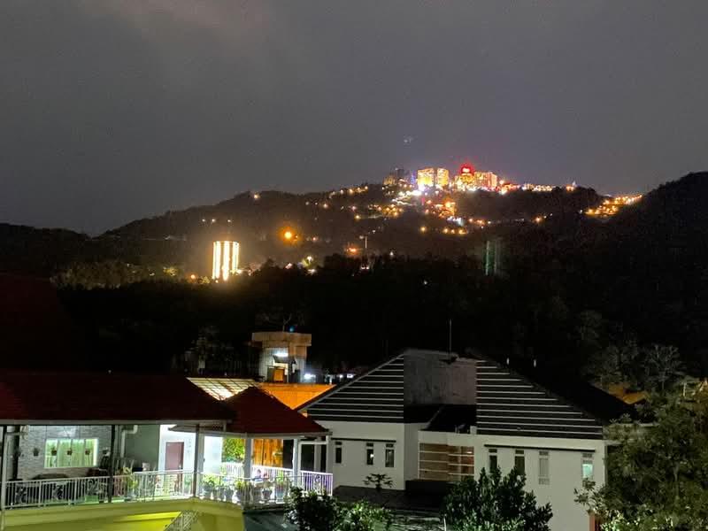 Kempas Apartment - 1