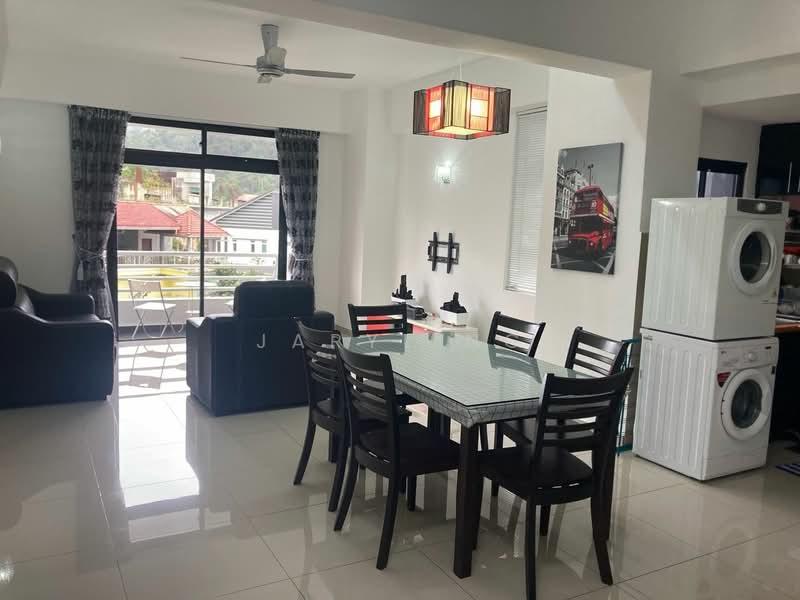 Kempas Apartment - 3