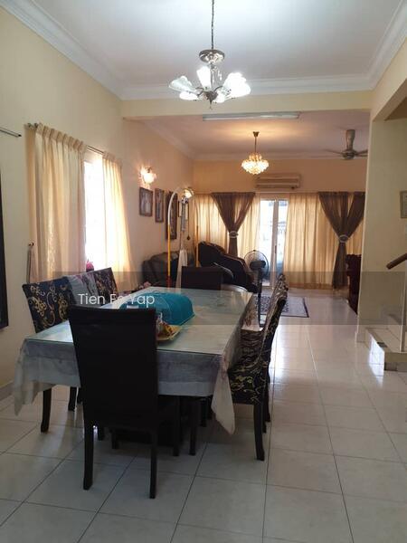 Taman Tasik Indah - 1