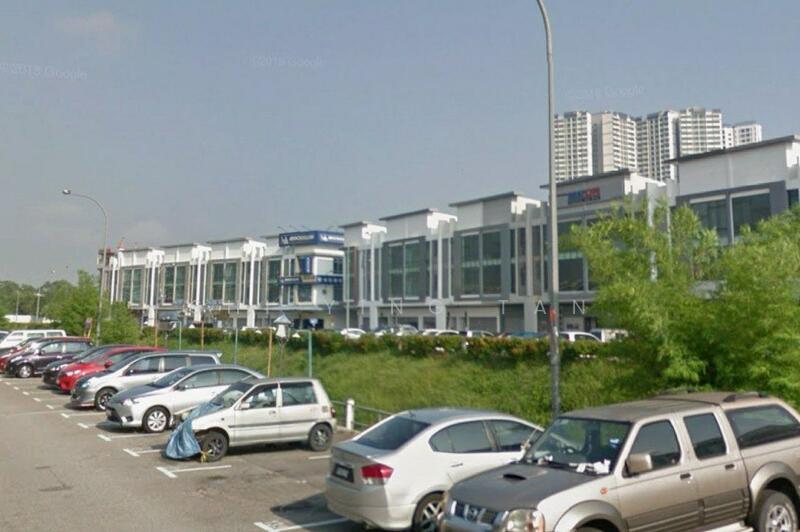 Setia Tropika Shoplot For Sale - 5