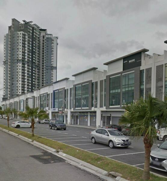Setia Tropika Shoplot For Sale - 1