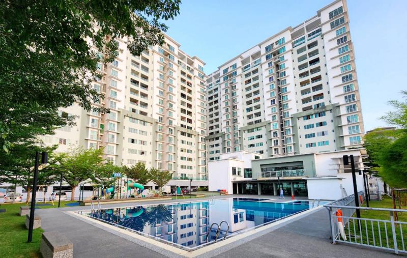 Cheras Heights - 1