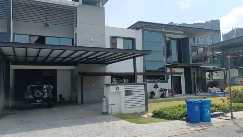 Denai Alam : Ficus Peak - 2