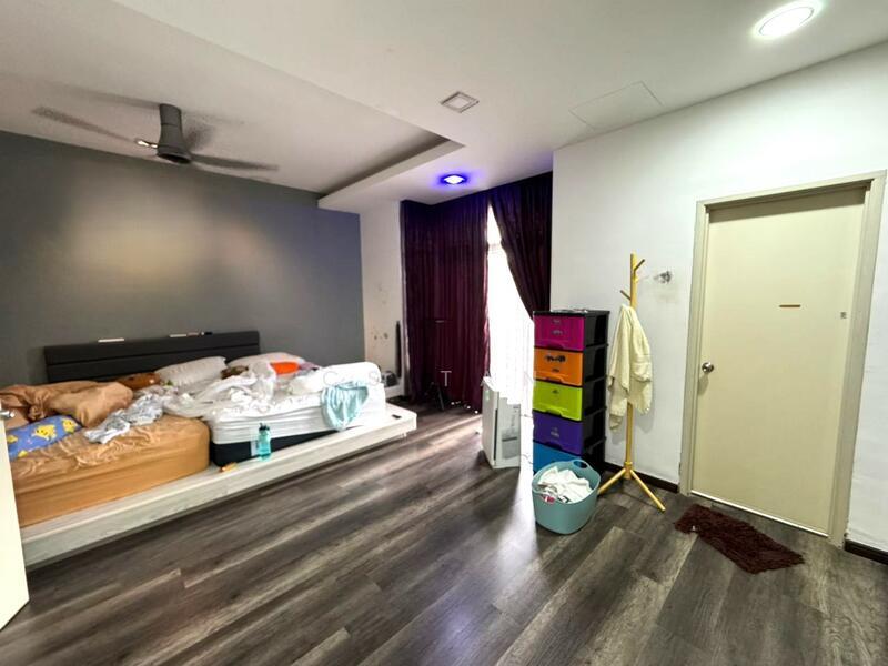 Taman Desa Tebrau - 2