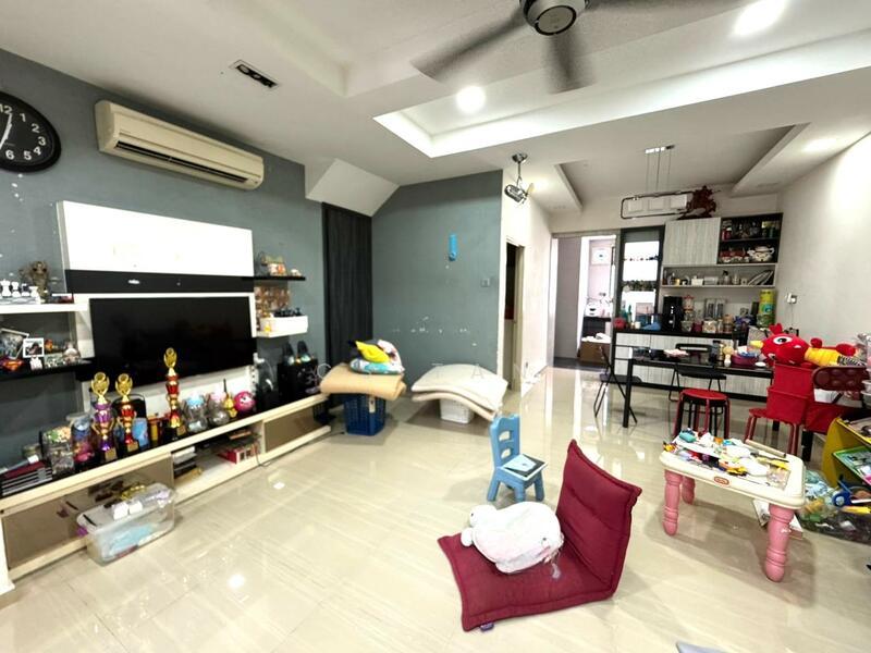 Taman Desa Tebrau - 1