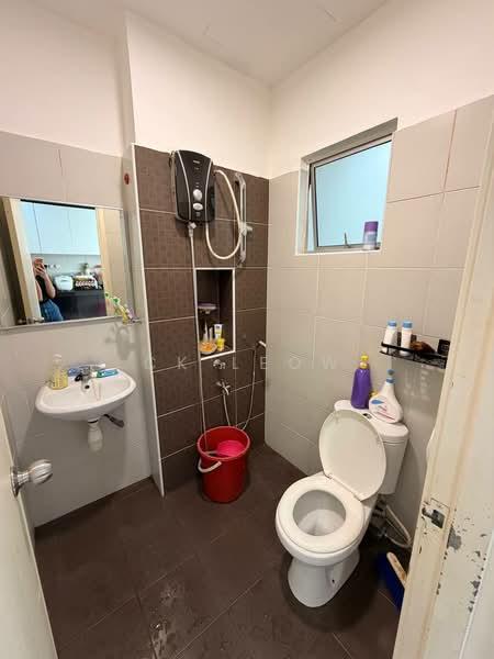 Double storey house for sale at nusa bayu - 2