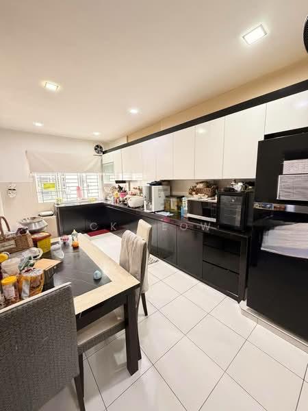 Double storey house for sale at nusa bayu - 1