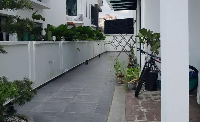 Bk 8 Semi-D Anggun Bandar Kinrara Puchong - 2