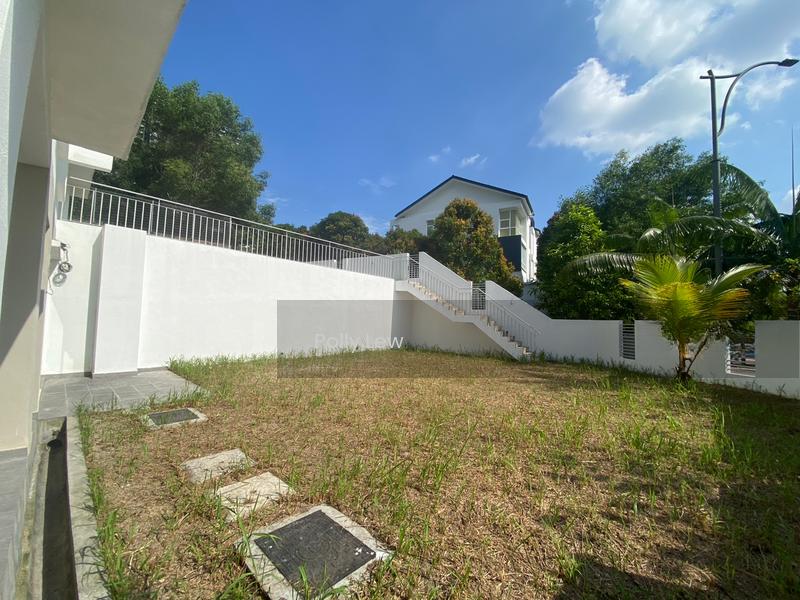 Semi-D house at Sungai Long - 4