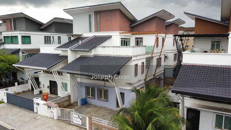 Desa Alam Section U12 - 1