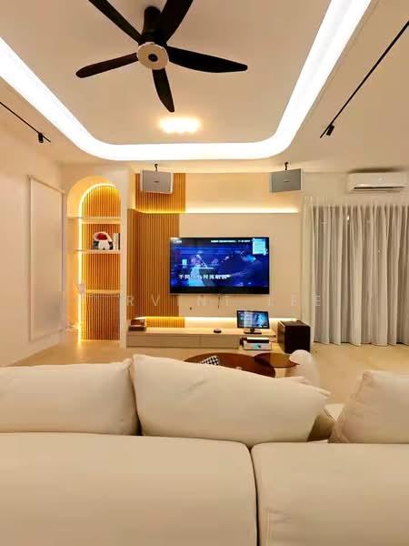 Taman Mount Austin @ Glenmarie - 1