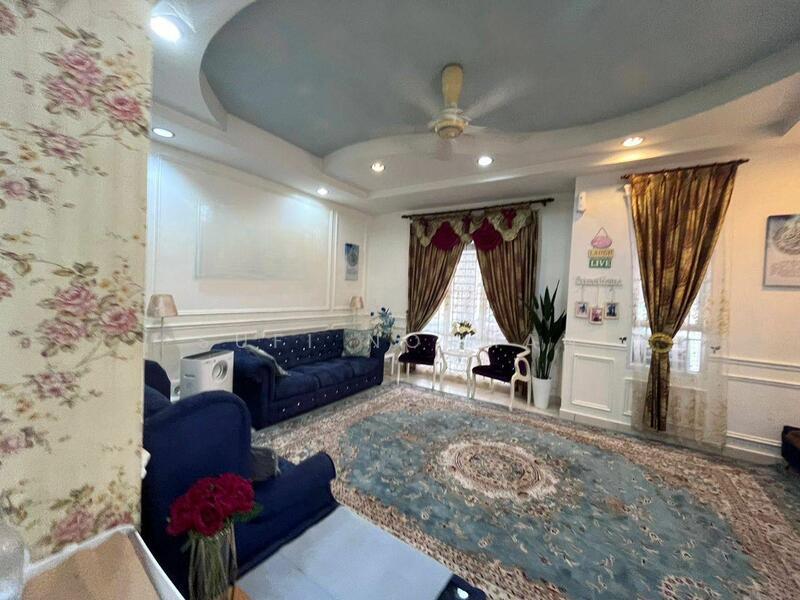 Taman Pulai Indah - 4