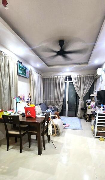 Relau Indah Condominium - 1