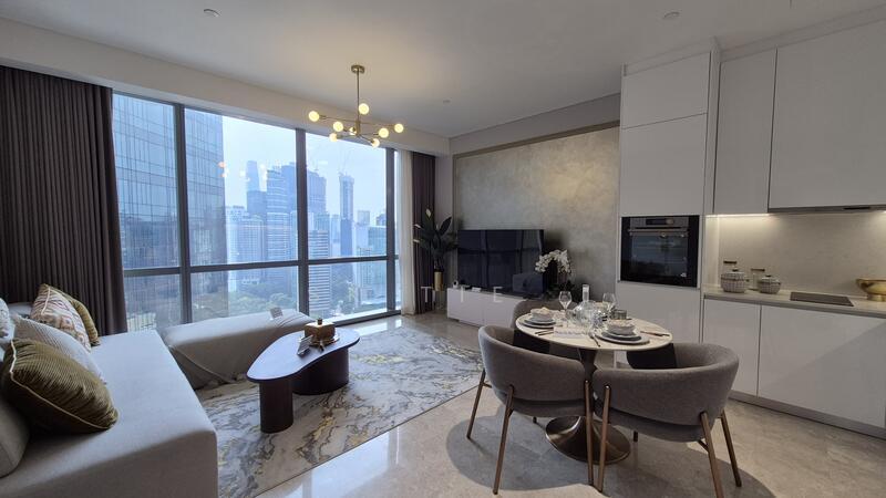 SO Sofitel Kuala Lumpur Residences - 1