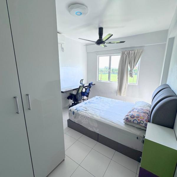 Pangsapuri Suria 1 Batu Kawan - 4