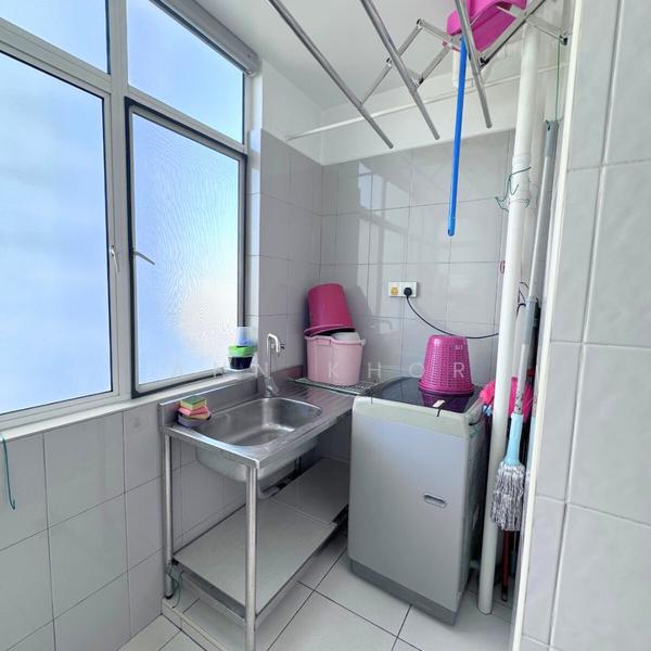 Pangsapuri Suria 1 Batu Kawan - 3