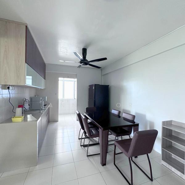 Pangsapuri Suria 1 Batu Kawan - 2