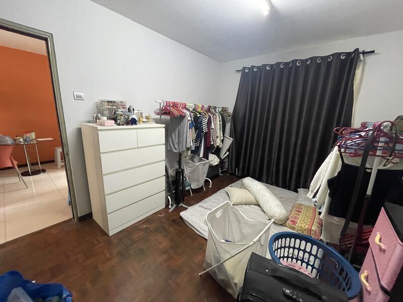 Seksyen 2 Wangsa Maju Flat - 2