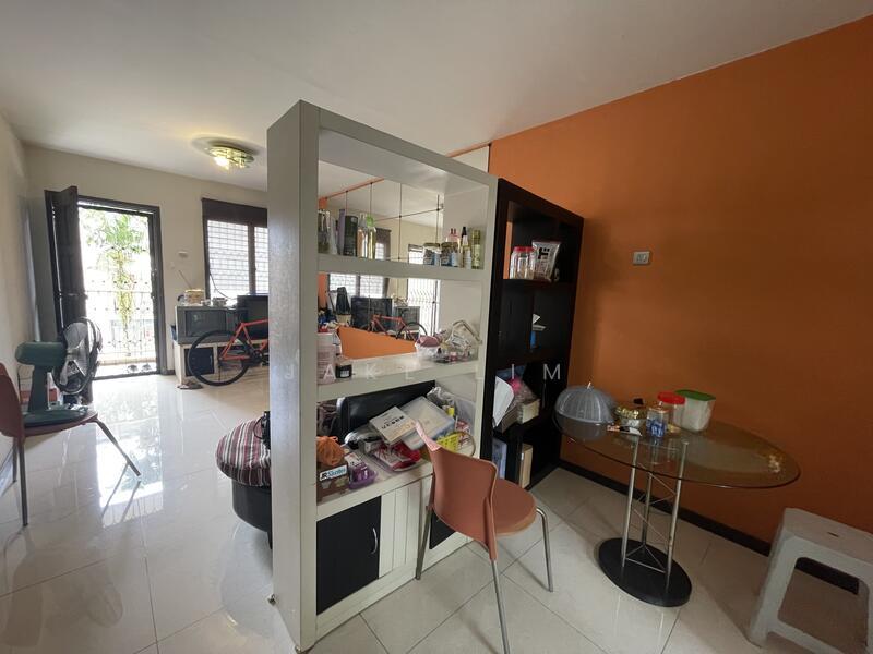 Seksyen 2 Wangsa Maju Flat - 4