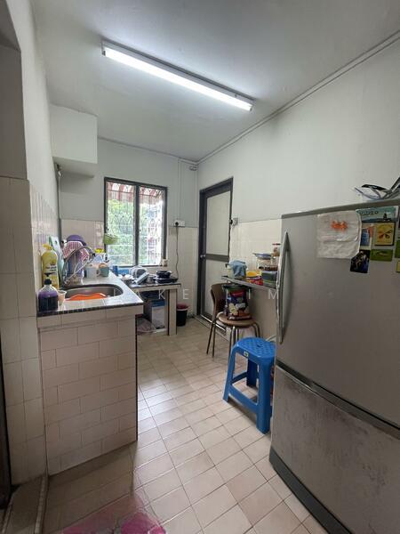 Seksyen 2 Wangsa Maju Flat - 5