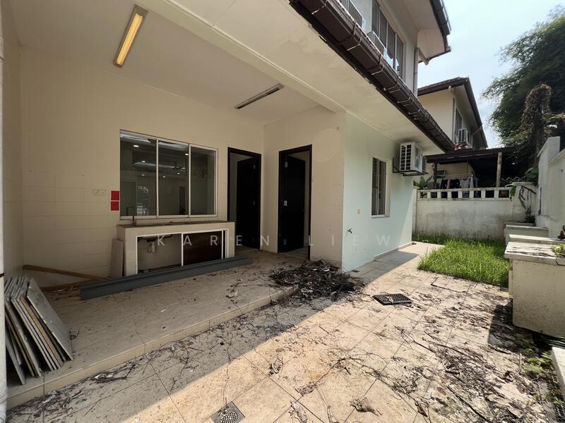 Taman Kelab Ukay - 2