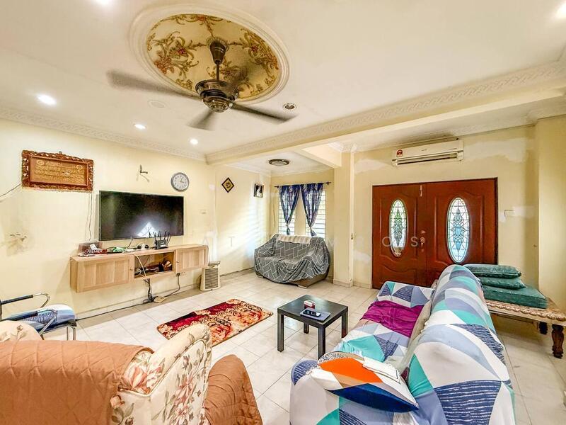 TAMAN GARING UTAMA - 4