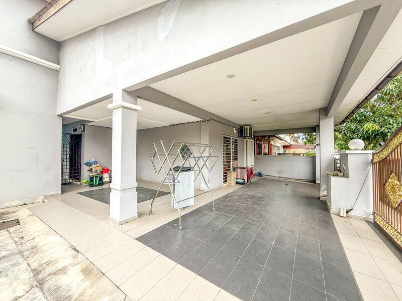 TAMAN GARING UTAMA - 2