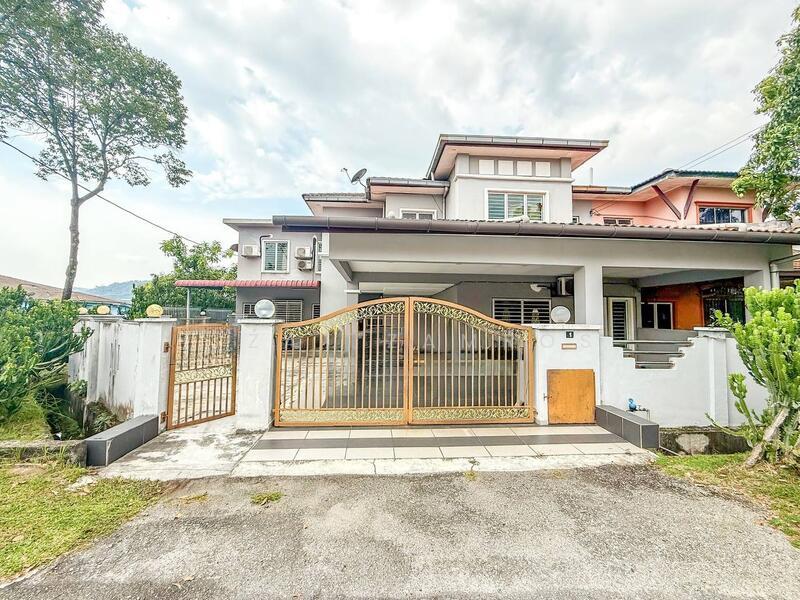 TAMAN GARING UTAMA - 1