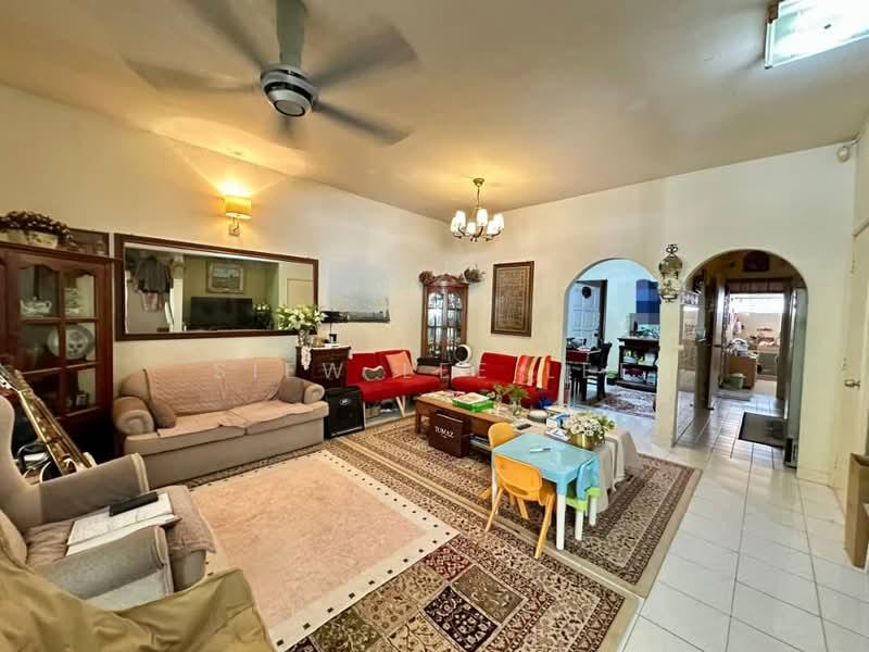 Bandar Sri Damansara - 1