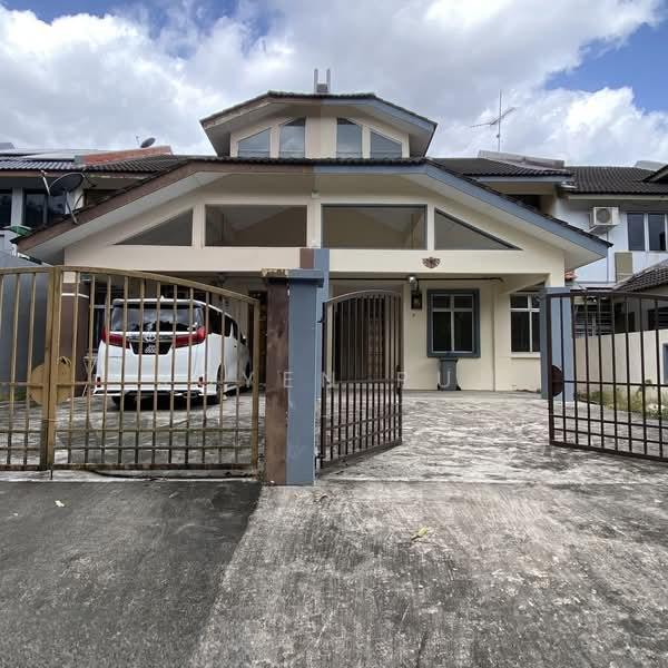 Taman Setia Indah - 1