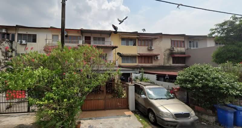Taman Sri Muda - 3