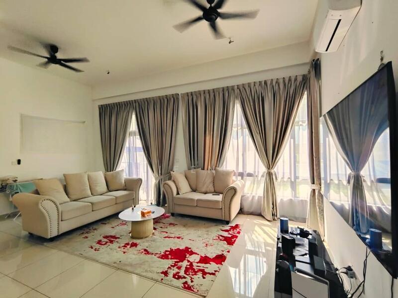 Taman Desa Tebrau - Harp 2c - 5