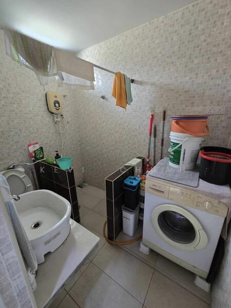 1-storey Terraced House at Taman Midah - 3